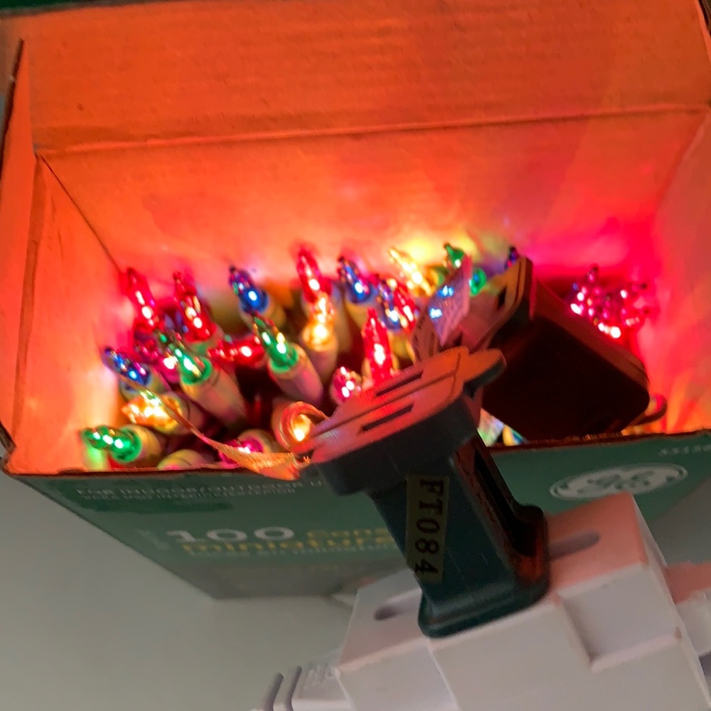 Miniature lights